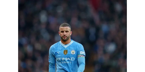 Kyle Walker behandelt elke fase van zijn carrière rationeel Kyle Walker behandelt elke fase van zijn carrière rationeel